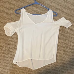 size xs la hearts top